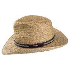 Jaxon James El Paso Straw Outback Hat Natural From Village Hats Outback Hat Jaxon Hats Hats