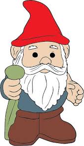 Free Svg Gnome Gardening Gnomes Crafts Cute Clipart Gnome Paint