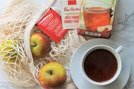This update is signed with apple's latest signing certificate. Tim Hortons Apple Cinnamon Tea Review Izzy S Corner At Iw