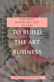The Most Important Step To Take To Build The Art Business In 2020 Art Business Freelance Artist Business Artist Business Cards