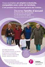 • atlas sonore des langues régionales de france : Annuaire De L Accueil Familial Social Par Departements Famidac