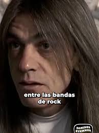 Malcolm Young explica la diferencia entre el rock y el rock and roll #acdc  #malcolmyoung #rock #rockandroll #fyp