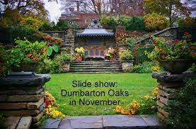 See tripadvisor's 863,903 traveler reviews and photos of washington dc tourist attractions. Dumbarton Oaks In November Dc Gardens