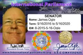 2nd International Parliament