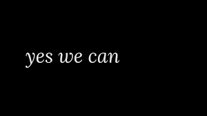 Yes we can speech, barack obama, president obama speech, inspiration quote, inspiration speech, political gift, inspirational wall art. Yes We Can Youtube