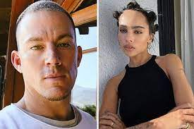 Channing Tatum y Zoë Kravitz se casan y esta es la prueba de su compromiso  | Marca