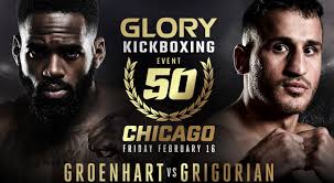 Malik Watson-Smith gets ten dollar bonus for GLORY 50 this Friday