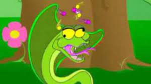 La Serpiente De Tierra Caliente Cancion Infantil