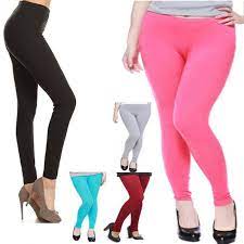 14 Color New Plus Big Size L Xl High Elastic Ladies Leggings Pants Women Fashion Comfortable Bottomi Pants For Women Leggings Are Not Pants Pants Women Fashion