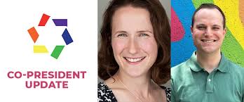 High Holy Day Gratitude, Rabbi Search and Staffing Transition Updates