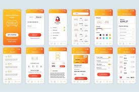 Top 50 free web ui kits & templates; 25 Best Mobile App Ui Design Examples Templates Design Shack