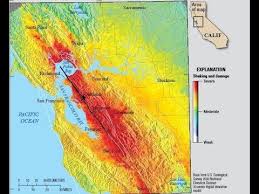 Hayward Bay Fault Line More Dangerous Than San Andreas It S A Tectonic San Major Earthquakes Oakland San Francisco