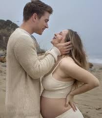 Y&R's Lucas Adams and Wife Shelby Wulfert Expecting First Child - Michael  Fairman TV