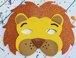 Ver más ideas sobre mascara de leon, manualidades, mascara de animales. Facebook