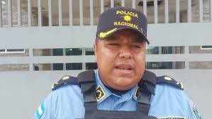 INFORME POLICIAL DE EL PROGRESO Erwin Fuentes