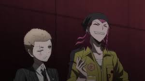 Pastel and dark academia are very different so it might not look good. Long Gif Posts Fuyuhiko Kuruzuyu Series Danganronpa 3 The End