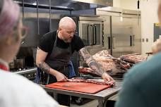 Beef Quarter Butchery Workshop with Pasture-Raised Meat