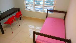 Menara rajawali medium room at myr1000; Find Rooms Condominium And Apartment For Rent In Malaysia Roomz Asia