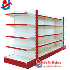 Metal kitchen shelves w / wheels up guns down university. Big Loading Size Cold Rolled Metal Easy Assembling And Dismantle Supermarket Shelf View Big Loading Size Supermarket Rack Yujin Product Details From Guangzhou Yujin Shelf Display Co Ltd On Alibaba Com