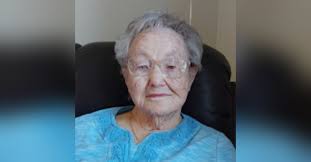 Obituary information for Velma Olive Henderson