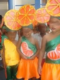 Tribune Libre Et 3 Carnaval 2010 Ecole Petite Section Costume De Carnaval Costumes De Fruits Idees De Deguisement