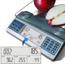Whether you're relocating to a new town. Amazon Com Eatsmart Digital Nutrition Food Scale With Professional Food And Nutrient Calculator Health Personal Care