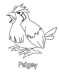 Cool Pokemon Pidgey Coloring Sheets Pokemon Coloring Sheets Coloring Pages For Kids Coloring Pages