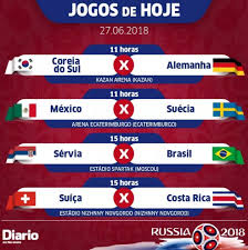 Baixe um jogo gratuitamente ou entre na comunidade de um jogo já gratuito hoje mesmo. Jogos De Hoje Pela Copa Da Russia Blog Do Jadson Nascimento