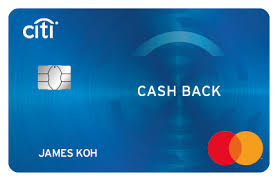 Explore a variety of features and benefits you can take advantage of as a citi credit you are leaving a citibank website and going to a third party site. Citi Cash Back Credit Card