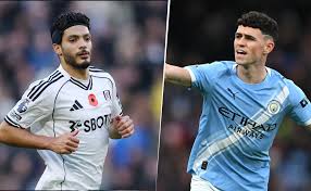 ¿Juega Raúl Jiménez? Las probables alineaciones de Fulham vs. Manchester City por la Jornada 14 de la Premi...