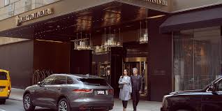 The new york times (nyt or ny times) is an american daily newspaper based in new york city with a worldwide readership. Intercontinental New York Times Square Luxury Hotels In Theater District