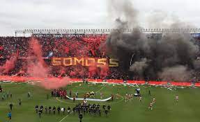 Colón de santa fe se consagró campeón de la copa de la liga profesional al derrotar a racing en san juan. Club Atletico Colon Wikidata