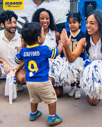 LA Rams Cheerleaders (@laramscheer) - Instagram