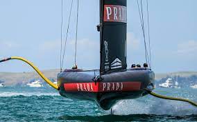 Prada cup challenger's selection series. Prada Cup Final Luna Rossa Wins In Impressive Style Yachting World
