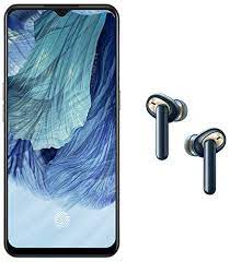 Navy blue or navy is a dark shade of the color blue. Oppo F17 Navy Blue 6gb Ram 128gb Storage Oppo W51 Tws Blue Amazon In Electronics