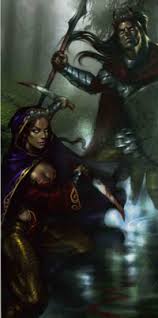 Kalashtar Dungeons And Dragons Dnd Races D D Races Playing the kalashtar in eberron. kalashtar dungeons and dragons dnd