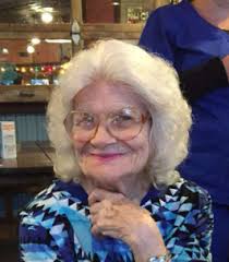 Doris Medlin Obituary