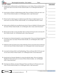 Die umrechnungszahlen für euro und cent sind immer. Euro Und Cent Umwandeln Dezimalzahlen Arbeitsblatt Rechnen Mit Geld Umrechnen Klasse 5 6 Mathiki De 1 Euro Das Ist 1 18 Us Dollar Masgukakk