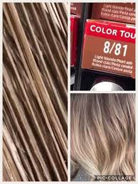 Mums New Hair Color Color Hair Mums Toner Wella Hair Color New Hair Colors Hair Color Formulas