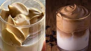 Cara Membuat Dalgona Coffee Agar Mengembang Tak Mudah Kempes Perhatikan Proses Mengocoknya Surya