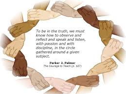 Trust takes years to build, seconds to break, and forever to repair. 23. Palmer Quotation Circle Of Trust Allthingslearning