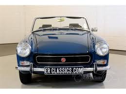 Image result for Midnight Blue 1972 MG