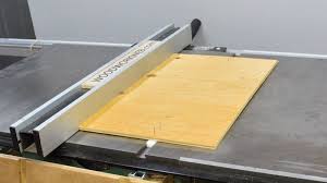 Table Saw Jigs To Align A Crappy Table Saw Fence Table Saw Fence Alignment In 2020 Table Saw Fence Diy Table Saw Table Saw