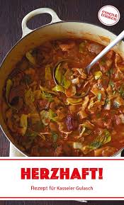 Kasseler Gulasch Rezept In 2020 Gulasch Rezepte Gulasch Rezepte