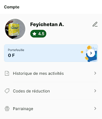 Jean-Yves A. 🇧🇯 on X: 😂😭 Jai tellement vanné le champion @GozemBJ de  ce matin que ma note sen est fait ressentir. Mais il a été très pro, il  na pas répondu