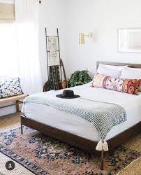 West Elm Mid Century Modern Farmhouse California Casual Eclectic Home Design Anthropologie Lumbar Urban Outfiters Bedroom Beautiful Bedroom Decor Home Bedroom