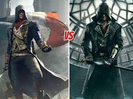 Master assassin arno dorian vs master templar shay cormac fantasy battle greatness. Jacob Frye Vs Arno Dorian Fandom