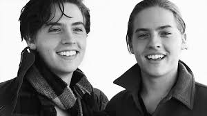 They are twins and are sometimes referred to as the sprouse brothers or sprouse bros. Sprousetwinsblog Dylan And Cole Sprouse For American Eagle Fashionguidecollege Dylan And Cole Cole Sprouse Riverdale Cole Sprouse