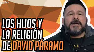 David páramo, el padre del #análisissuperior, envió un aplauso a la secretaria de energía, rocío hace 3 años. Los Hijos Y La Religion De David Paramo Javier Alarcon Entre Camaradas Youtube
