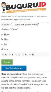 Soal Latihan Bahasa Inggris Ilmusosial Id